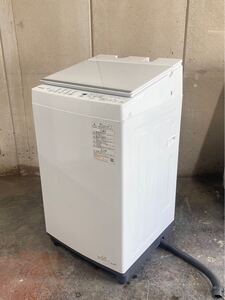 A020/TOSHIBA 東芝 全自動洗濯機 ZABOON AW-6DH1 6.0kg 2022年製