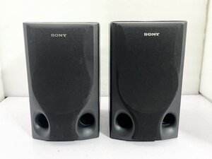 SONY SS-J10 ソニー スピーカー ペア