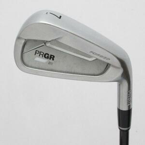 プロギア PRGR 03 IRONS アイアン Diamana FOR PRGR シャフト：Diamana FOR PRGR(5本:#7 #8 #9 PW AW)