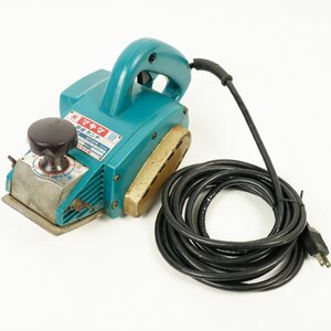 makita/マキタ 曲面電気カンナ 1002B-A 100V 有効切削幅110mm [Z2019]