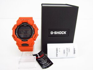 未使用 CASIO カシオ G-SHOCK G-ショック 10YEAR BATTERY GD-010-4JF デジタル 腕時計 ▼AC25766