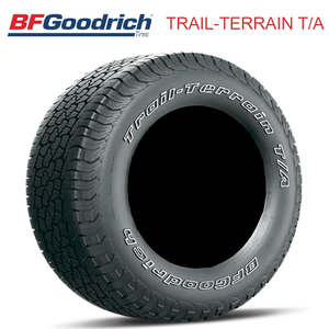 送料無料 ビーエフグッドリッチ SUV・4x4 タイヤ 【4本セット 新品】 BFGoodrich TRAIL-TERRAIN T/A 265/65R18 114T ORWL