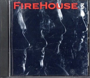 ★即決・送料無料(2点で)◆ファイアーハウス FIREHOUSE◆FIREHOUSE 3◆国内盤・解説・歌詞・対訳付 【m9478】