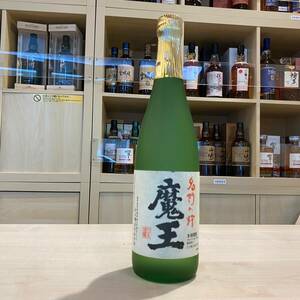 72012 魔王 名門の粋 720ml 25％ 鹿児島 本格焼酎 芋焼酎