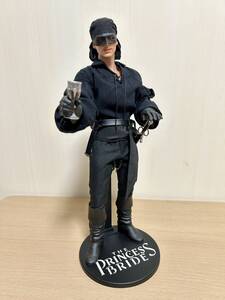 ウェスリー Dread Pirate Roberts 海賊ロバーツ 1/6 フィギュア プリンセス・ブライド・ストーリー The Princess Bride 美品 Westley