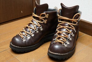 DANNER　ダナー　マウンテンライト　us7　ゴアテックス　ブーツ　30520x