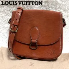 LOUIS VUITTON　ルイヴィトン　ショルダーバッグ　サンクルー　エピ