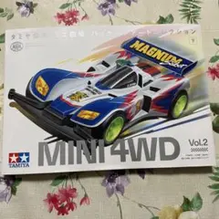 タミヤ公式ミニ四駆パッケージアートコレクション = TAMIYA