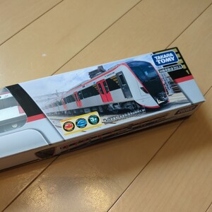 ☆新品 プラレール 都営 浅草線 5500形 地下鉄 限定 タカラトミー 電車