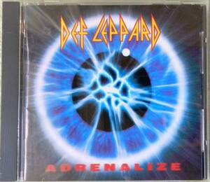 【CD】Def Leppard / ADRENALIZE ☆ デフ・レパード / アドレナライズ