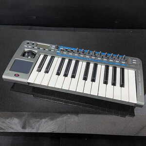 【 C 】3306 novation XioSynth25 MIDIキーボード ノベーション