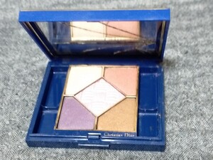 G4K147◆新品同様◆ クリスチャンディオール Dior サンククルール 916 PANSIES アイシャドウ 7g