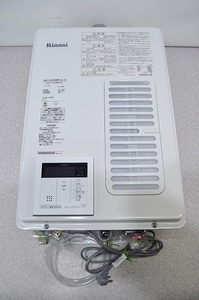 中古■2019年製 LPガス リンナイ　RUX-V1615SWFA（A）-E ガス給湯器 Rinnai プロパンガス 給湯器