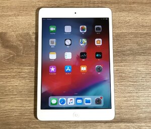 【中古】Apple アップル iPad mini 2 A1489 FE279J/A 16GB シルバー Wi-Fiモデル④