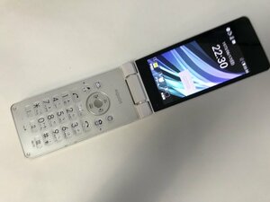 GG525 Softbank NP805SH ホワイト 判定〇