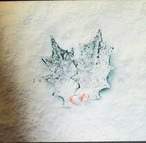 O25貴重盤/送料無料■ジュンスカイウォーカーズ「白いクリスマス」CD/JUNSKYWALKER(S) JSW