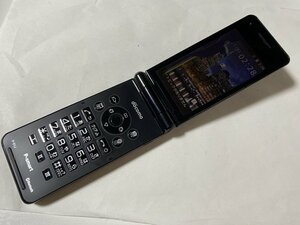 IF437 docomo P-01J 8GB ブラック ジャンク