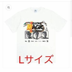 Lサイズ Pass The Peas YMO Tシャツ CITY POP 細野晴臣 高橋幸宏 坂本龍一 竹内マリヤ FISHMANS 山下達郎 大貫妙子