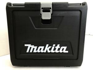 SH240610-03S/ 1円スタート 未使用 マキタ(makita) 充電式インパクトドライバ TD173DRGX 青 バッテリ BL1860B×2本 充電器 DC18RF ケース付