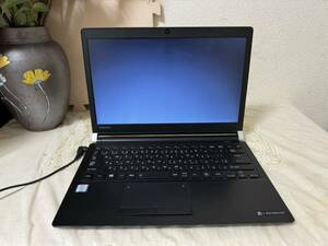 東芝 dynabook RX73/TBE