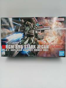 sy0610/09/34 未組立 プラモデル 1/144 HGUC 104 RGM-89S スタークジェガン 「機動戦士ガンダムUC」2077708