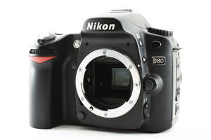 ★ジャンク品★ Nikon ニコン D80 ボディ 2093916 B2