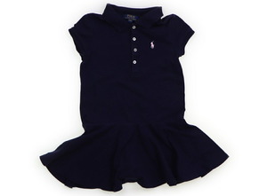 ポロラルフローレン POLO RALPH LAUREN ワンピース 110サイズ 女の子 子供服 ベビー服 キッズ