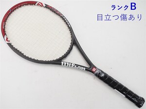 中古 テニスラケット ウィルソン ハイパー プロ スタッフ 5.0 95 (G3)WILSON HYPER Pro Staff 5.0 95