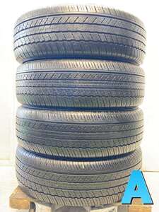 中古タイヤ サマータイヤ 4本セット 225/65R17 ダンロップ グラントレック ST30