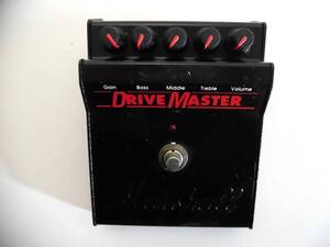 【元気堂】Marshall Drive Master REISSUE マーシャル ドライブマスター ヴィンテージ