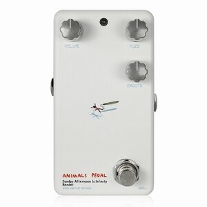 最落無し! Animals Pedal　Sunday Afternoon Is Infinity Bender　/ a47593　レナンドカフ開発のトーンベンダー　1円