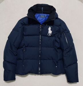 ポロラルフローレン ビッグポニー ダウンジャケット POLO RALPH LAUREN Mサイズ