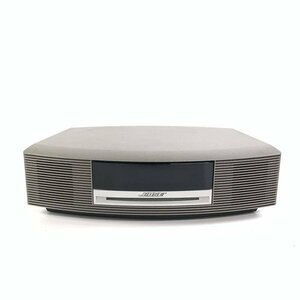 BOSE ボーズ WAVE music system Ⅲ CD付きラジオ◆簡易検査品