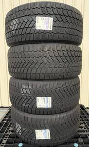 2023年製 新品 MICHELIN 255/35R21 98H XL X-ICE SNOW エックスアイス スノー ミシュラン スタッドレス 4本セット 送料込220,000円