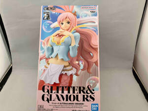 バンプレスト しらほし ワンピース GLITTER&GLAMOURS -SHIRAHOSHI- ワンピース