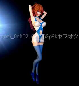 LUPIN THE THIRD MINE FUJIKO FIGURE ルパン三世 峰不二子 フィギュア モンキー・パンチ