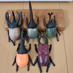 かえちゃOh!!　まほうのカブトムシ＆クワガタ パイロットインキ