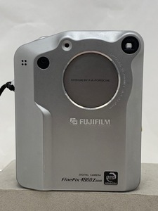 ☆ 1000円セール ☆FUJIFILM 富士フイルム FinePix 4800 Zoom コンパクトデジタルカメラ◆8398A