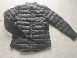 3-1 1円~ 未使用 MONCLER for Ron Herman モンクレール フォー ロンハーマン 10周年 ダウンシャツ ジャケット ジャパンタグ 国内正規 別注