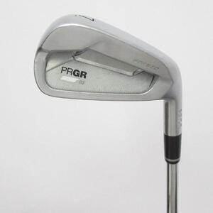 プロギア PRGR 03 IRONS アイアン Spec Steel 3 ver2 シャフト：Spec Steel 3 ver2(5本:#7 #8 #9 PW AW)