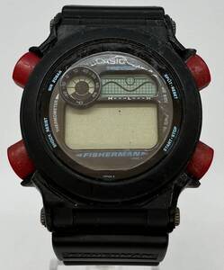 ジャンク CASIO カシオ G-SHOCK ジーショック DW-8600 クォーツ 腕時計 ケース無し