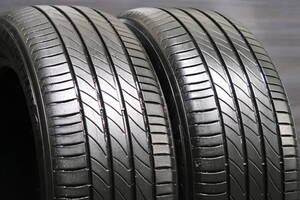 ＜バリ溝/即納可能＞ミシュラン プライマシー3 ST 215/55R17 94V 2本セット クラウン カムリ など MICHELIN PRIMACY3 ST