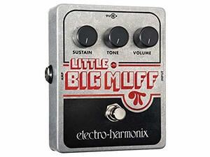 electro-harmonix エレクトロハーモニクス エフェクター ビッグマフ Little Big Muff Pi 【国内正規品】　(shin