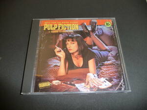 ◆CD◆PULP FICTION◆オリジナル・サウンドトラック◆