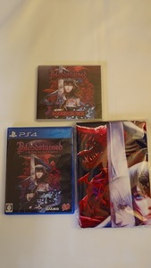 Bloodstained: Ritual of the Night - PS4 (【初回特典】オリジナルサウンドトラックCD(全46曲入り) &【Amazon限定】B2布ポスター 同梱) 