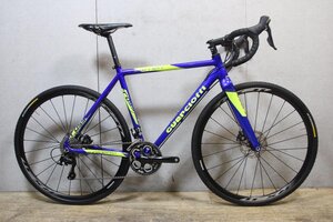 ■GUERCIOTTI グエルチョッティ GIETEN シクロクロス SHIMANO 105 5800 MIX 2X11S サイズ530 2018年モデル 超美品