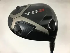 【中古ゴルフクラブ】タイトリスト TS3 ドライバー 2019 (日本仕様) Motore Speeder 569 エボリューション5 1W【14日間返品OK】