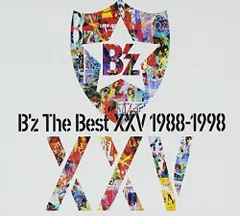 【中古】Bz The Best XXV 1988-1998(初回限定盤)