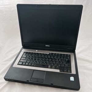 DELL INSPIRON？ 1300？ PP21L？ 05137？ WindowsXP？　Intel PM？　ノートパソコン 本体　PCパーツ取り　ジャンク品　送料無料