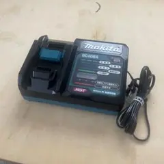 Makita DC40RA 40Vmax 急速充電器